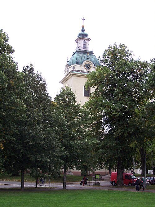 Heliga Trefaldighets kyrka