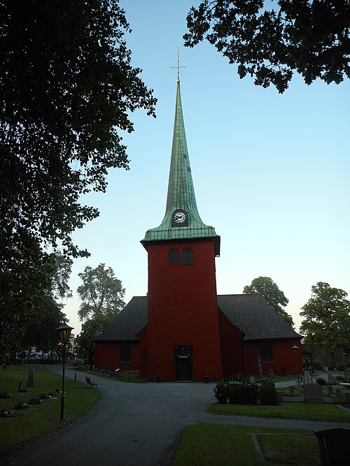 Karlskoga kyrka