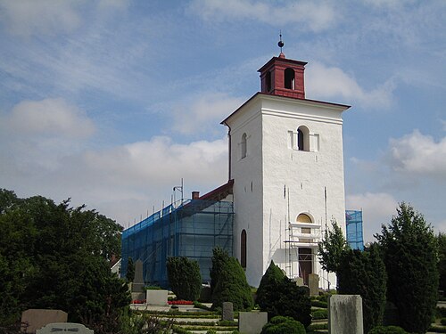 Lilla Slågarps kyrka