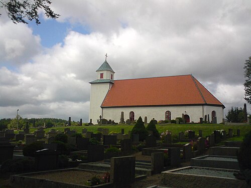 Romelanda kyrka