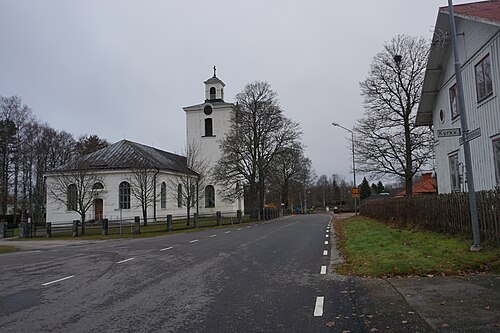 Skogs kyrka