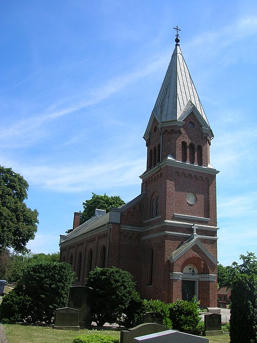 Skåne-Tranås kyrka