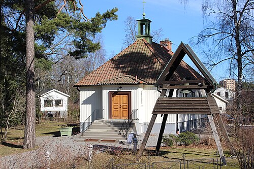Sankt Olofs kyrka