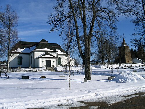 Säfsnäs kyrka