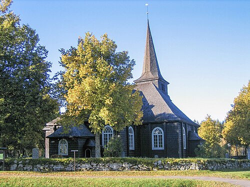 Östmarks kyrka