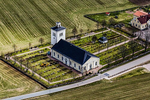 Adelövs kyrka