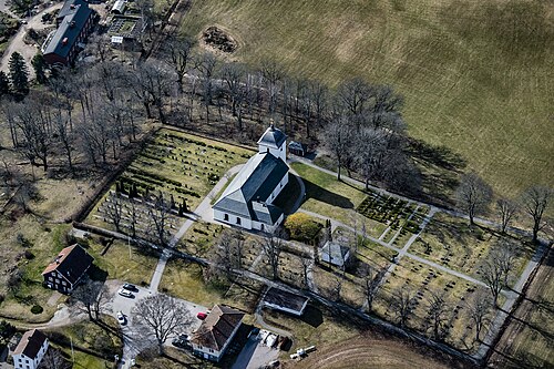 Hallingebergs kyrka