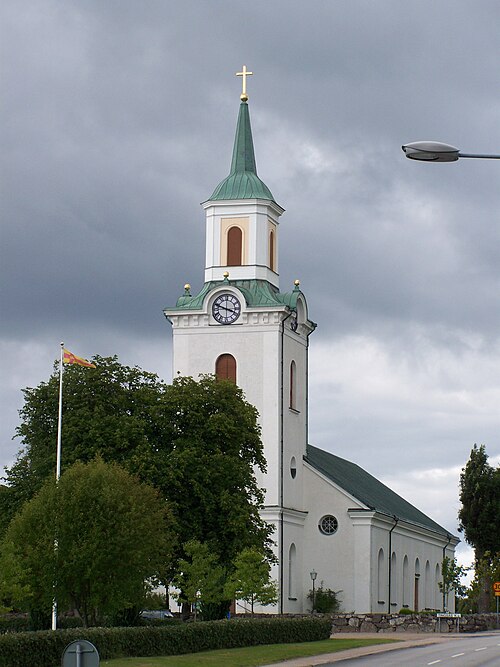 Tingsås kyrka