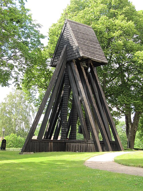 Bergshammars kyrka