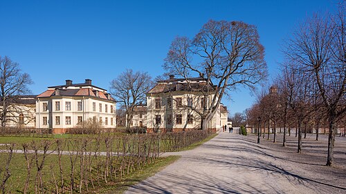 Drottningholms slottskyrka