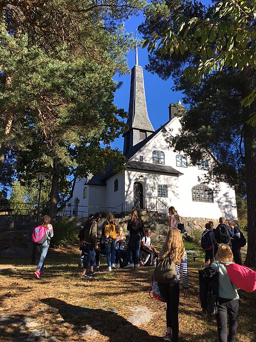 Enskede kyrka
