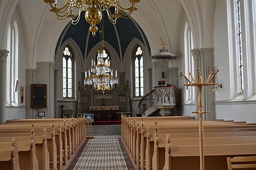 Gessie kyrka