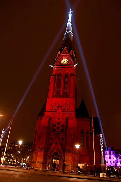 Gustav Adolfs kyrka
