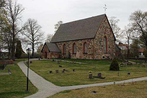 Håtuna kyrka