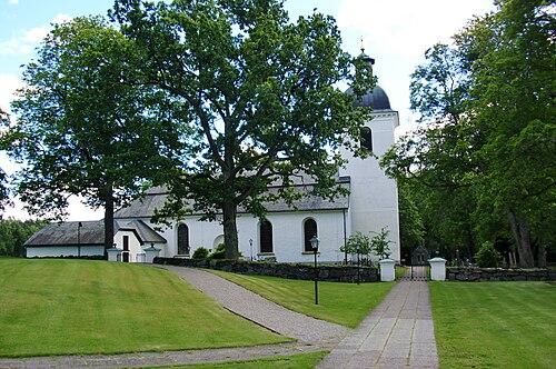 Lillkyrka kyrka