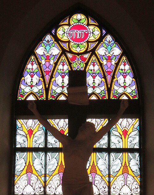Oskarshamns stadskyrka, interno
