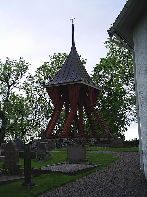 Rommele kyrka