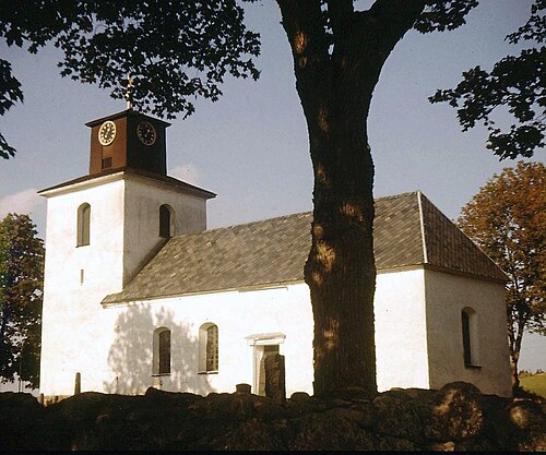 Skepperstads kyrka, interno