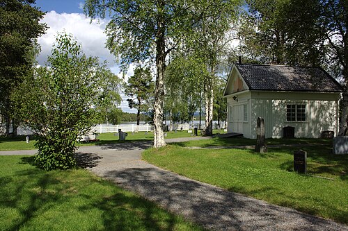 Sorsele kyrka