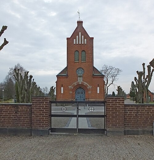 Tomelilla kyrka
