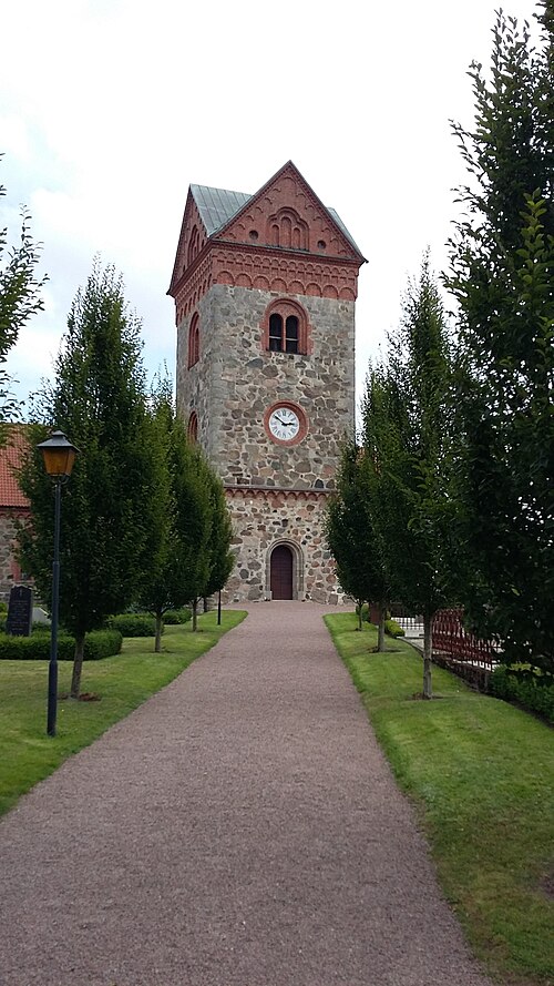 Torrlösa kyrka