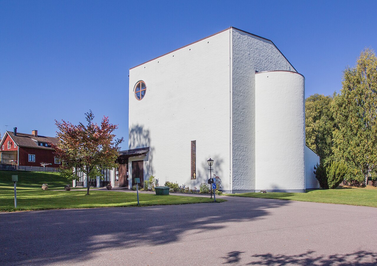 Vikmanshyttans kyrka