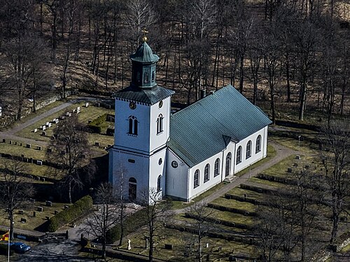 Åsenhöga kyrka