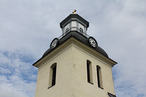 Östervåla kyrka