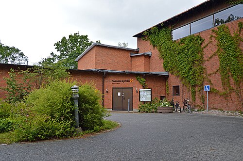 Adolfsbergs kyrka