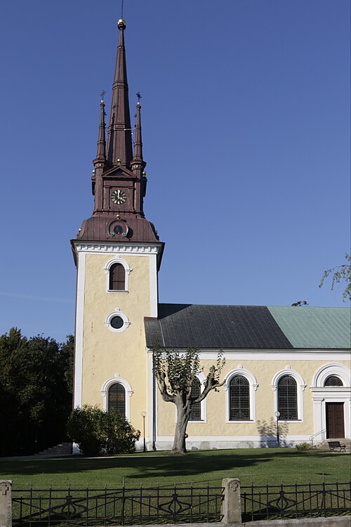 Borrby kyrka