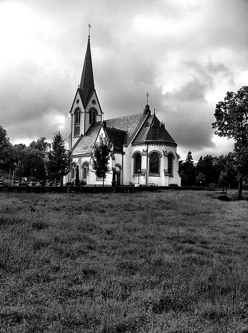 Gödestads kyrka