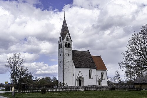 Ekeby kyrka