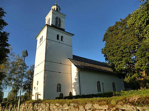 Järnskogs kyrka