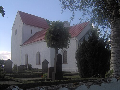 Knästorps kyrka