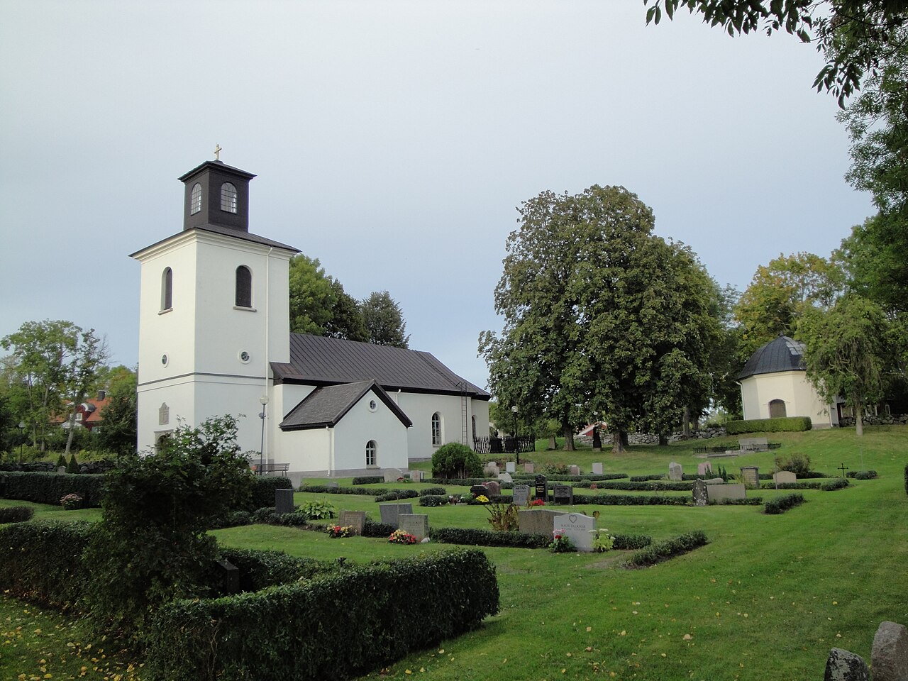 Låssa kyrka