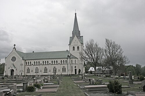 Lindome kyrka