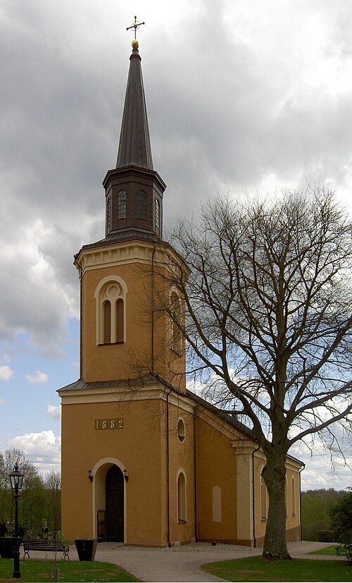 Norra Åkarps kyrka