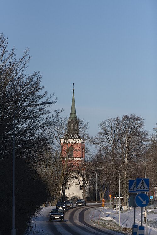 Slaka kyrka