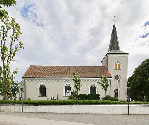 Solberga kyrka
