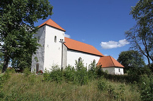 Stjärnholms kyrka
