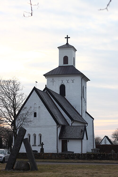 Ysby kyrka