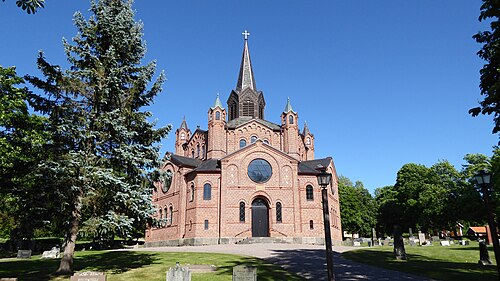 Beatebergs kyrka