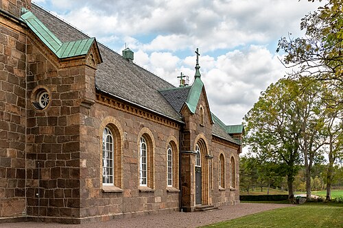 Brastads kyrka