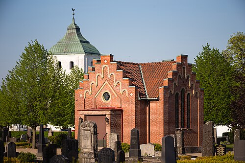 Vinslövs kyrka