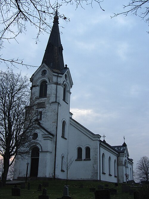 Hassle kyrka