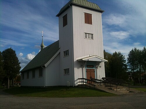 Junosuando kyrka