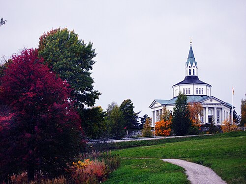 Själevads kyrka