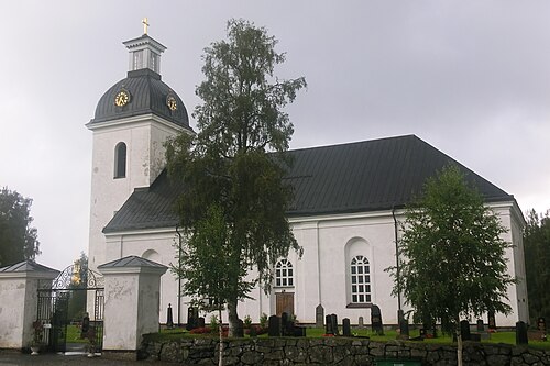 Stigsjö kyrka