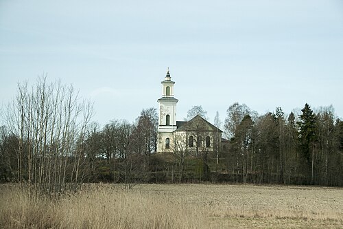 Tösse kyrka