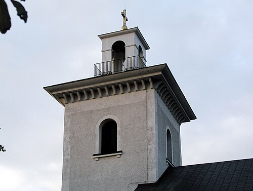 Västra Husby kyrka